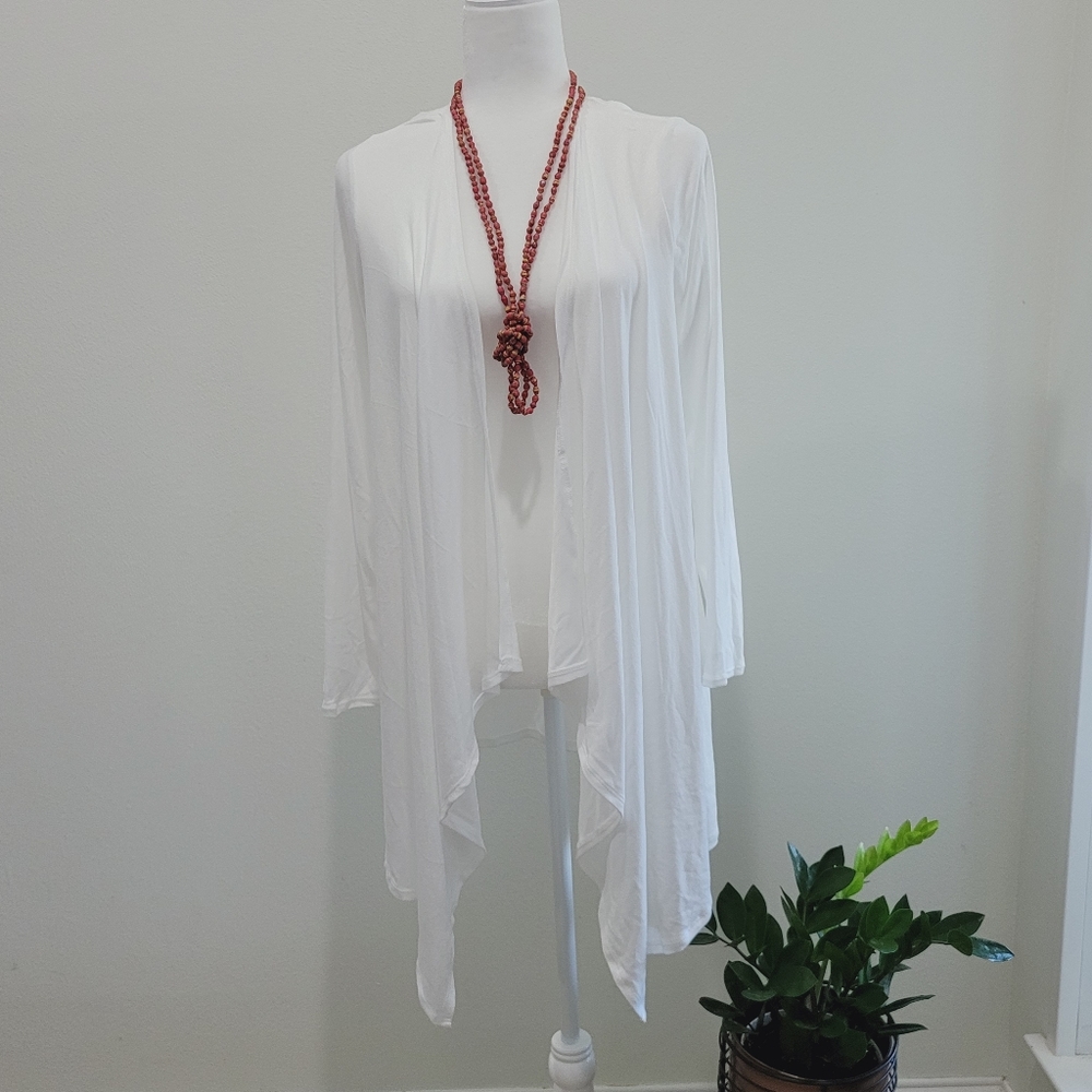 West Loop Women's open Cardigan One Size Fit Most